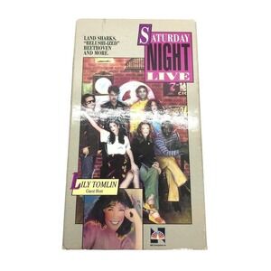 Saturday Night Live - Lily Tomlin VHS